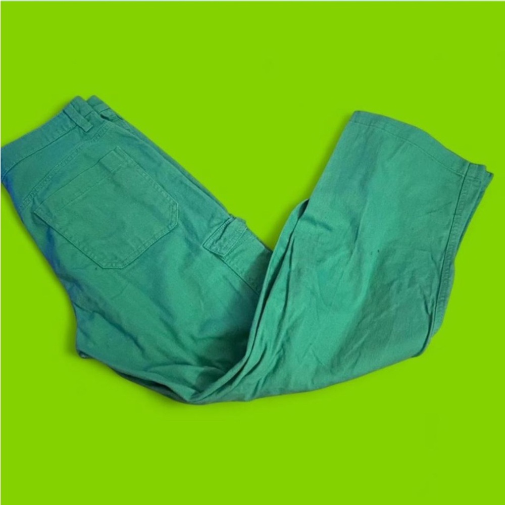 H&M Divided Light Green Pants